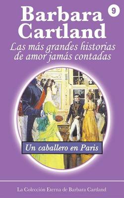 Cover of Un Caballero en Paris