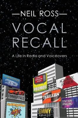 Book cover for Vocal Recall