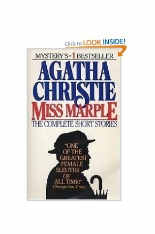 Cover of Miss Marple
