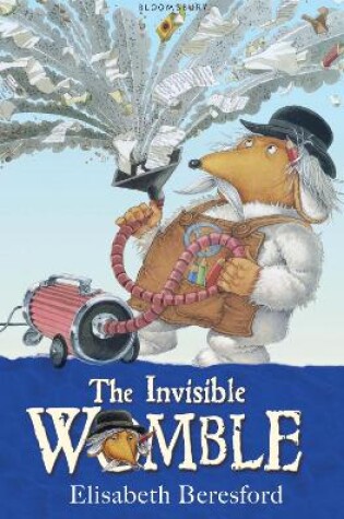 Cover of The Invisible Womble