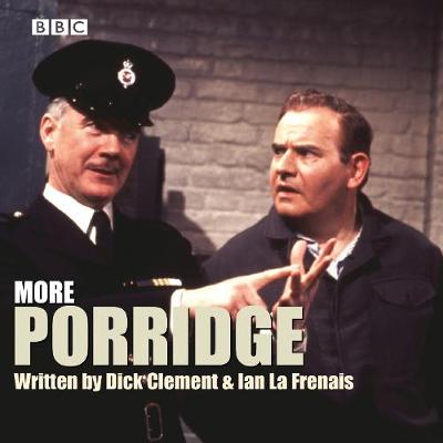 Book cover for Porridge, More