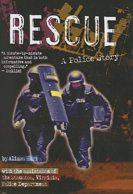 Book cover for Rescue