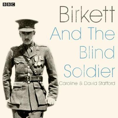 Book cover for Birkett And The Blind Soldier