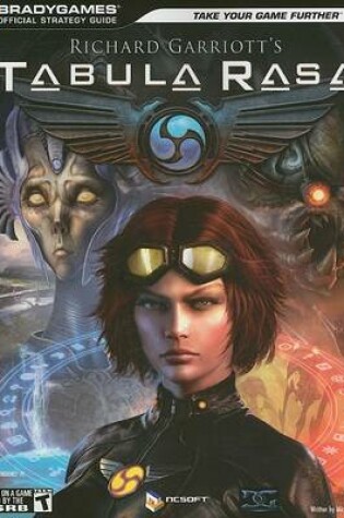 Cover of Richard Garriott's Tabula Rasa