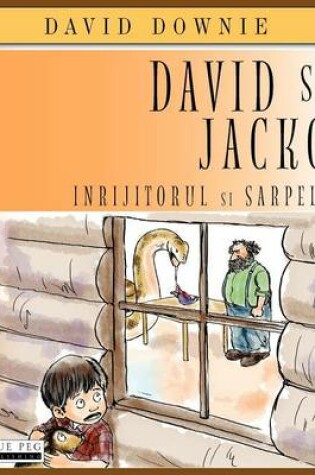Cover of David Si Jacko