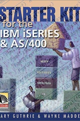 Cover of Starter Kit for the IBM Iseries and as/400