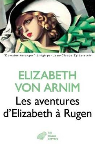 Cover of Les Aventures d'Elizabeth a Rugen