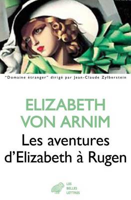 Book cover for Les Aventures d'Elizabeth a Rugen