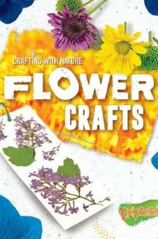 Cover of Flower Crafts