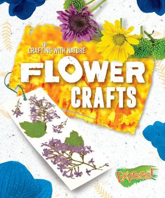 Book cover for Flower Crafts