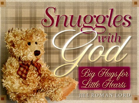 Book cover for Snuggles with God