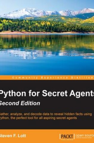 Cover of Python for Secret Agents - Volume II