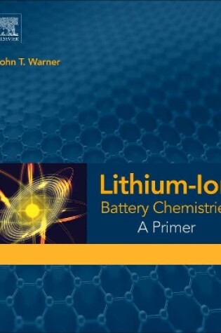 Cover of Lithium-Ion Battery Chemistries