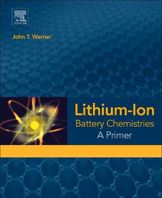 Book cover for Lithium-Ion Battery Chemistries