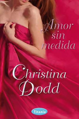 Book cover for Amor Sin Medida