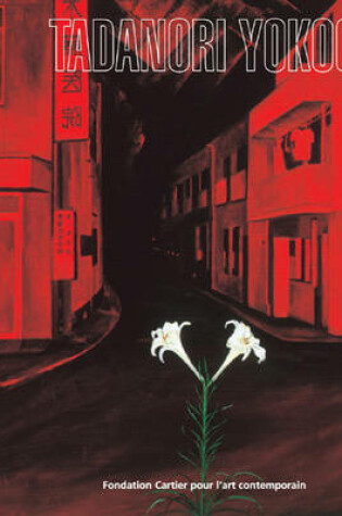 Cover of Tadanori Yokoo