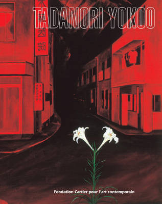 Book cover for Tadanori Yokoo