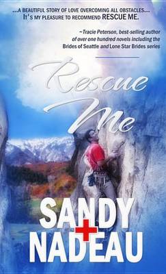 Book cover for Rescue Me