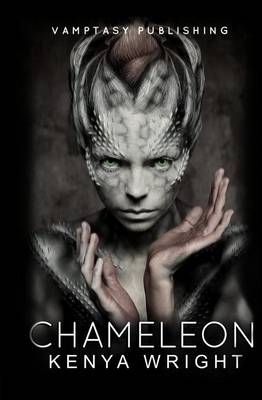 Book cover for Chameleon