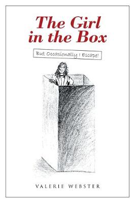 Book cover for The Girl in the Box