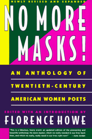 Cover of No More Masks!