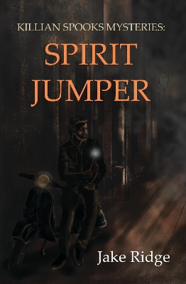 Book cover for Killian Spooks Mysteries