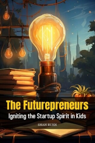 Cover of The Futurepreneurs