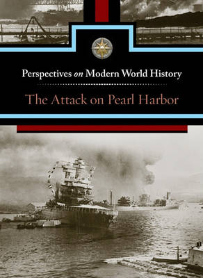 Book cover for The Attack on Pearl Harbor