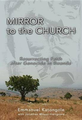 Book cover for Mirror to the Church