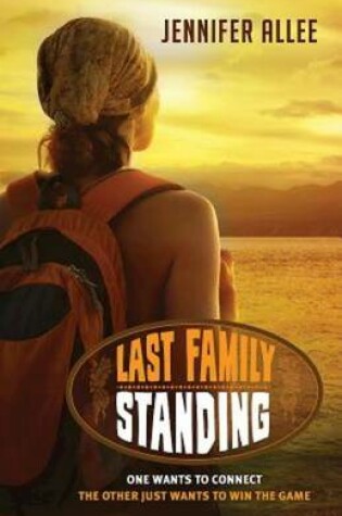 Cover of Last Family Standing
