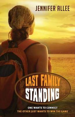 Book cover for Last Family Standing