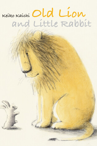 Cover of Old Lion and Little Rabbit