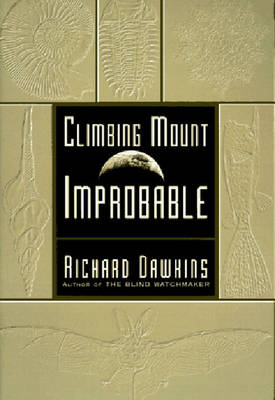 Book cover for Climbing Mount Improbable