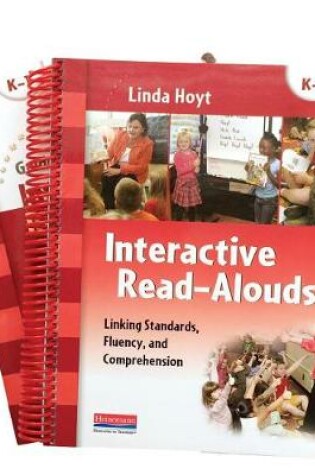Cover of Interactive Read-Alouds, Grades K-1