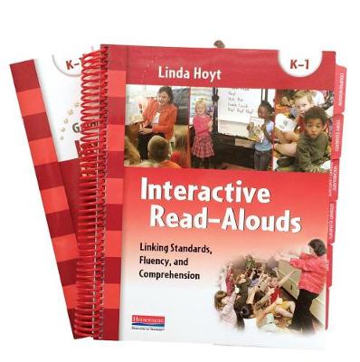 Book cover for Interactive Read-Alouds, Grades K-1