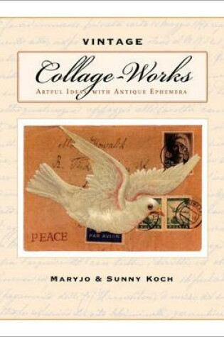 Cover of Vintage Collage-Works