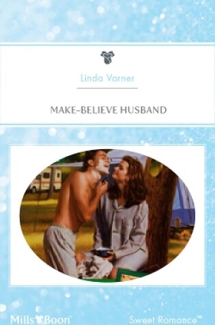 Cover of Make-Believe Husband