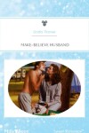 Book cover for Make-Believe Husband