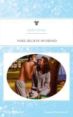 Book cover for Make-Believe Husband