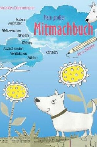 Cover of Mein großes Mitmachbuch