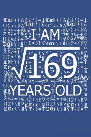 Cover of I Am 169 Years Old