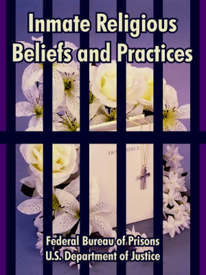 Book cover for Inmate Religious Beliefs and Practices