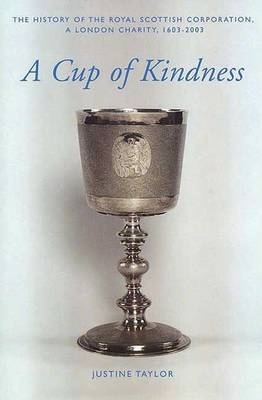 Book cover for A Cup of Kindness