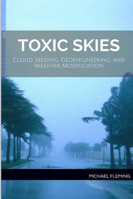 Book cover for Toxic Skies