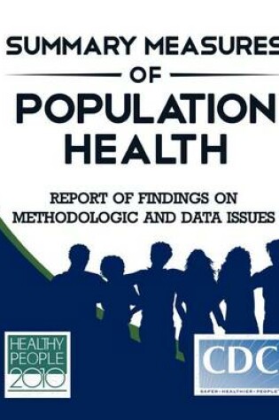 Cover of Summary Measures of Population Health