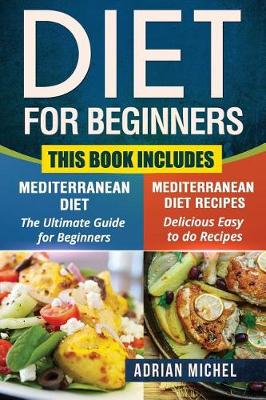 Book cover for Diet for Beginners