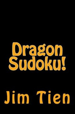 Cover of Dragon Sudoku!