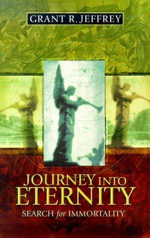 Book cover for Journey Into Eternity