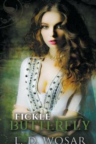 Cover of Fickle Butterfly