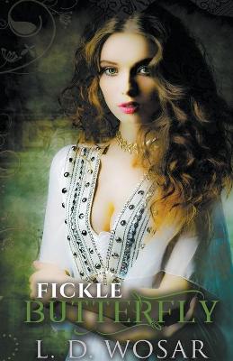 Book cover for Fickle Butterfly